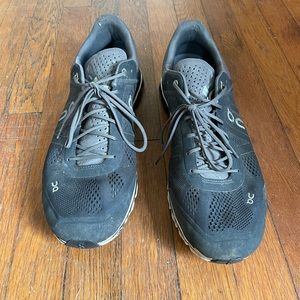 On Running shoes